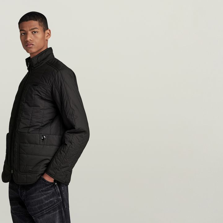 gstar raw E LINER OVERSHIRT