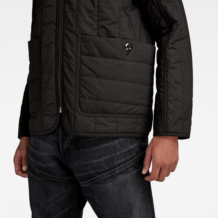 gstar raw E LINER OVERSHIRT