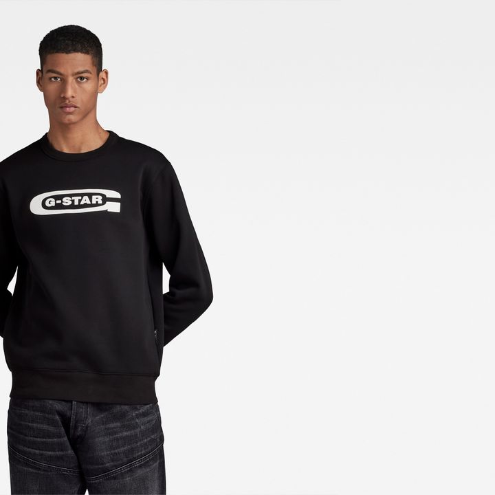 Old school sweater best sale
