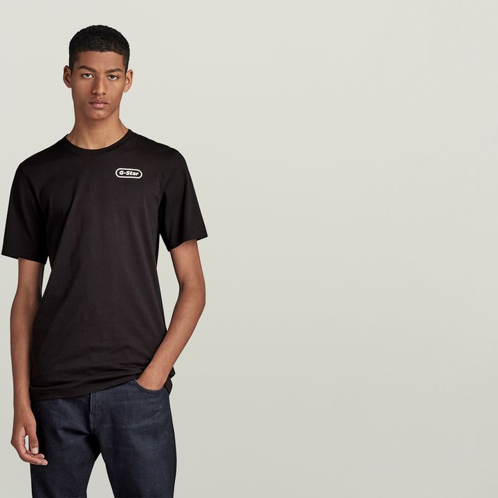 Black g star shirt on sale