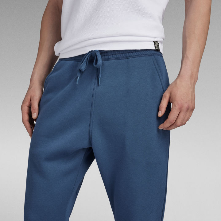 Premium Core Type C Sweat Pants Medium blue G STAR NL