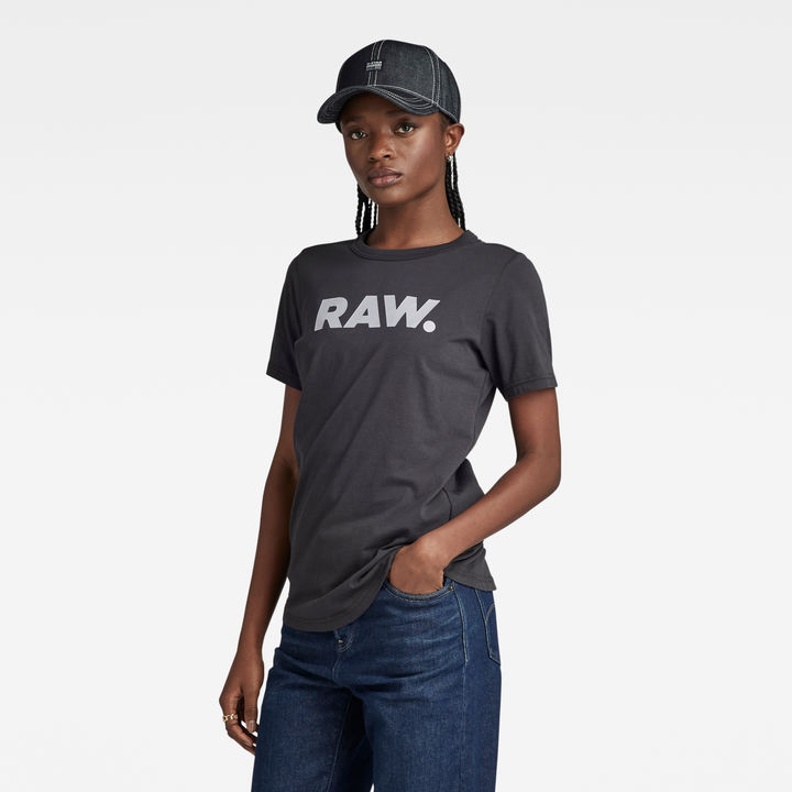 RAW. Slim Top