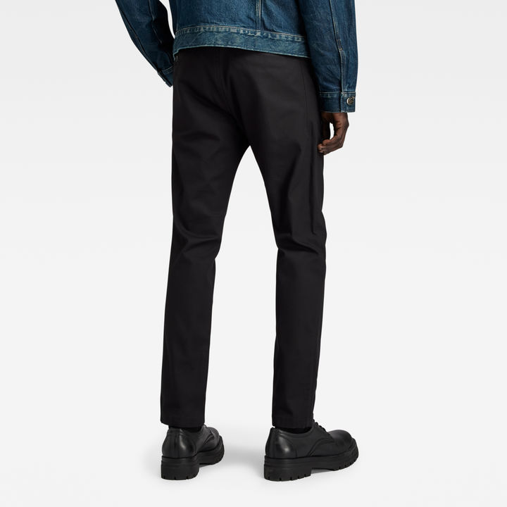 Bronson 2.0 Slim Chino Black G STAR AU