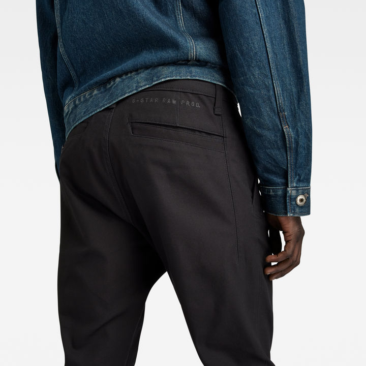 Bronson 2.0 Slim Chino | Black | G-STAR® US