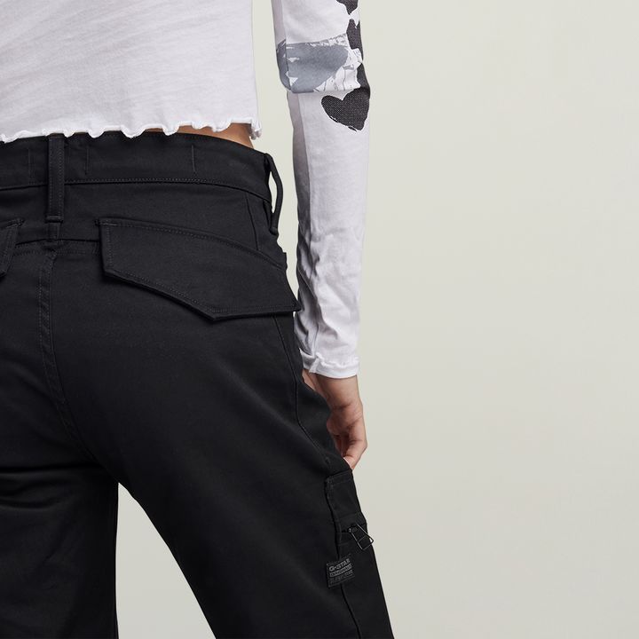 G star slim cargo pants store