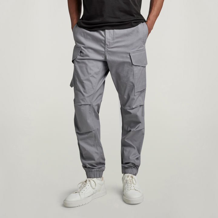 Pantalon de jogging Unisex Combat Cargo Gris G STAR CA