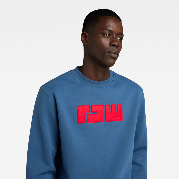 G raw sweater outlet