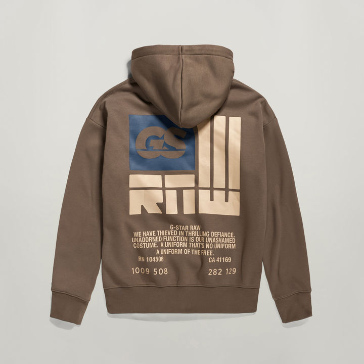 Gs raw hoodie shop
