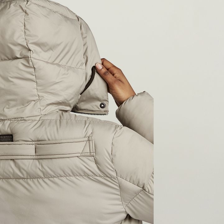 G star puffer jacket women's deals