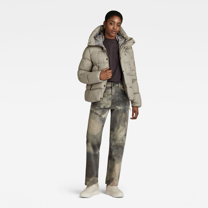 Short grey jacket cheap