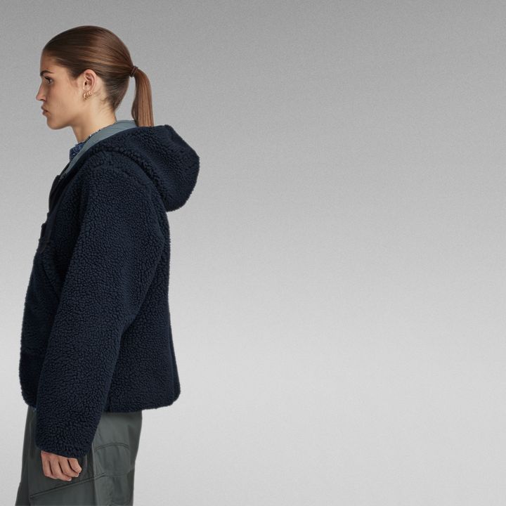 G star teddy coat shop