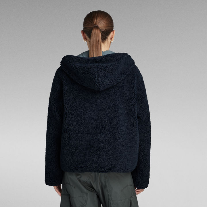 G star teddy coat cheap