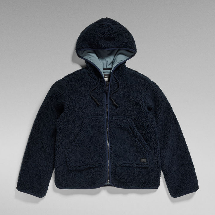G star teddy coat cheap