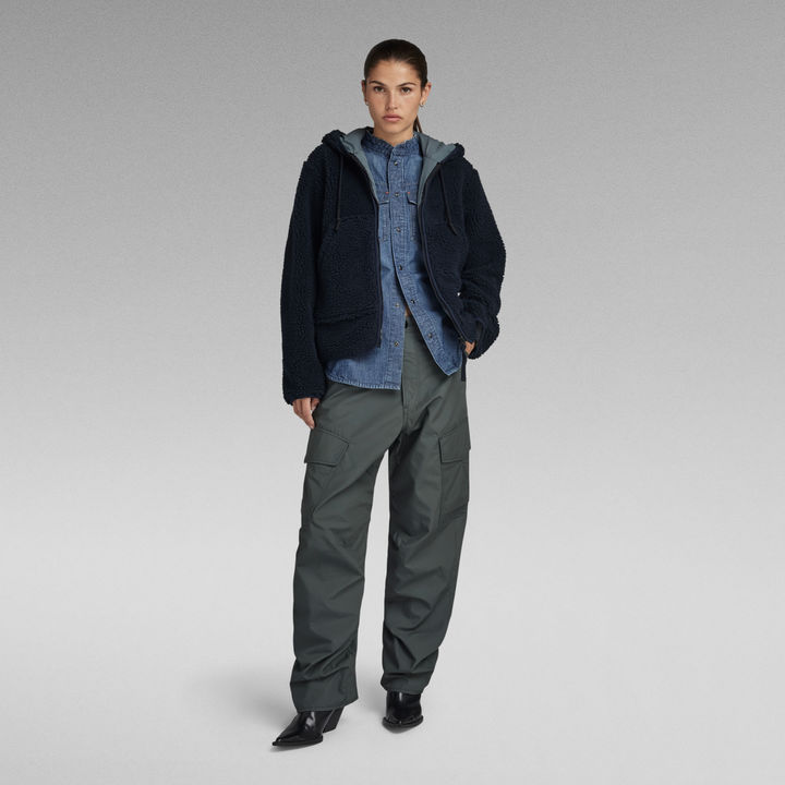 G star teddy jacket shop