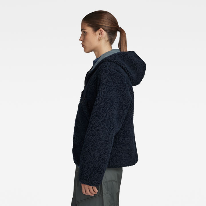 Short Teddy Jacket