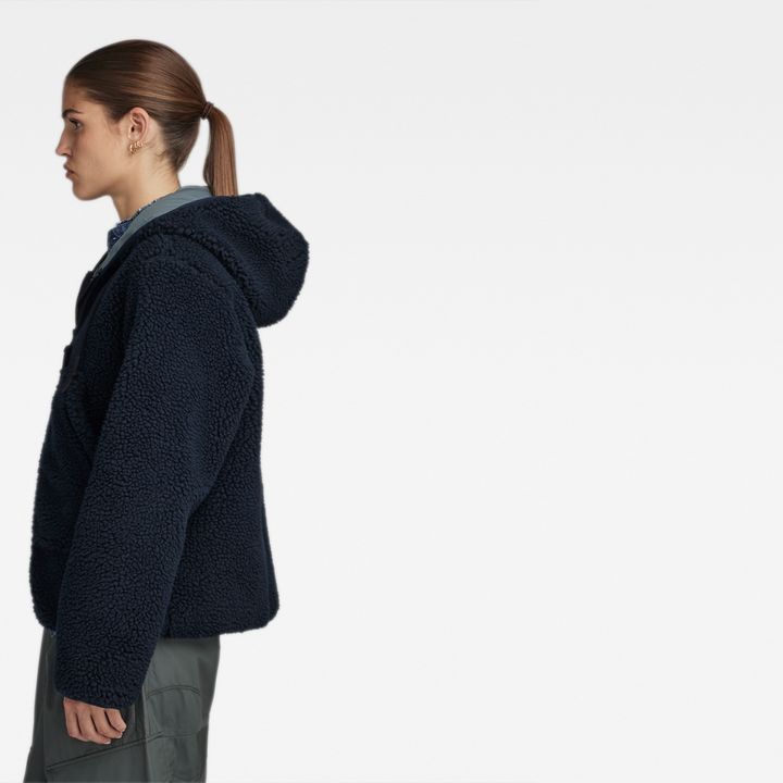 Short Teddy Jacket