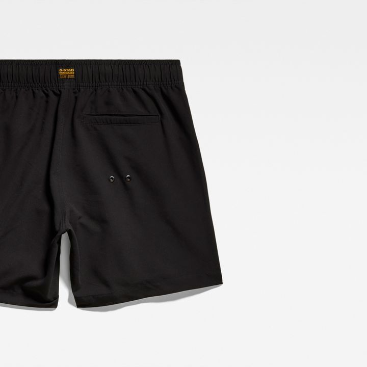 Dirik Solid Swim Shorts