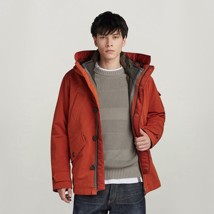 2-In-1 Adaptable Vodan Jacket