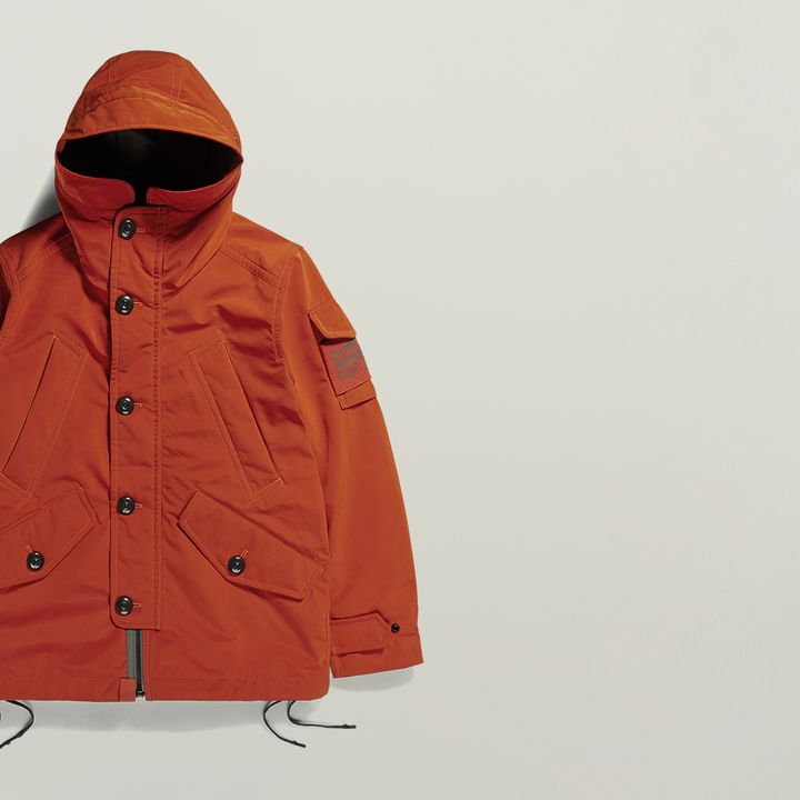 G star vodan jacket shop