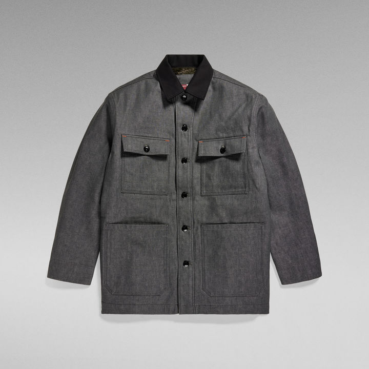 Chore Lined Jacket