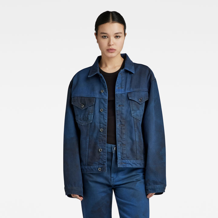 Oversized Jacket