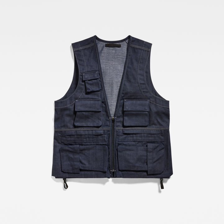 G star vest new arrivals