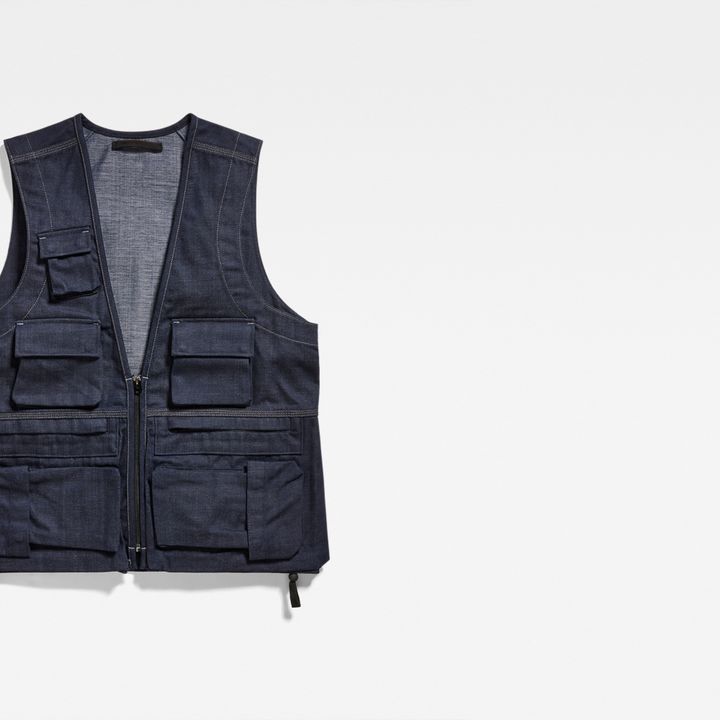 G star raw vest shop