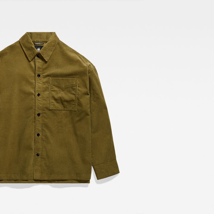 Boxy Fit Shirt