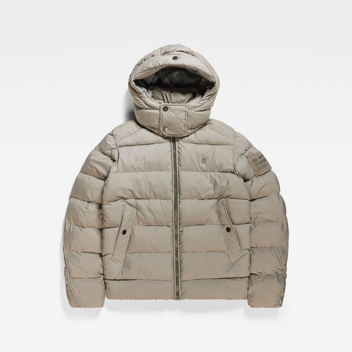G star strett padded jacket hotsell