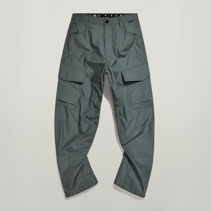 Cargo 3D Boyfriend Pants Grey G STAR AU