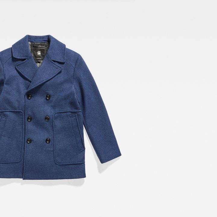 G star peacoat mens online