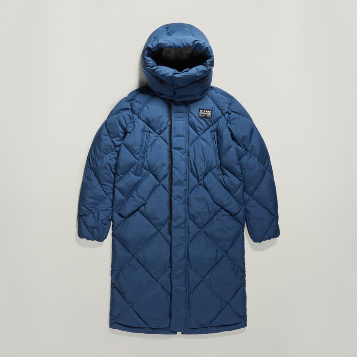 Abrigo de plumas G Whistler XL Long Blanket G STAR ES