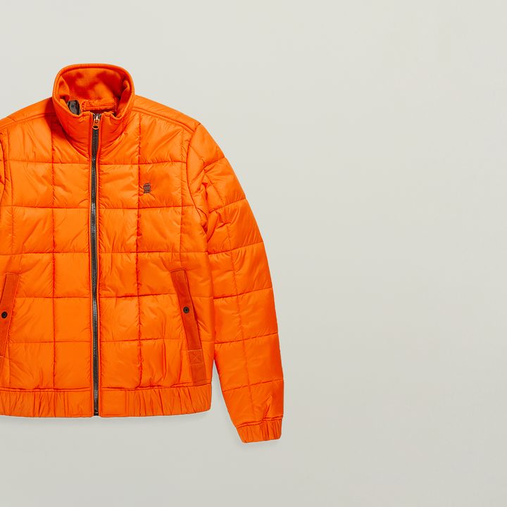 Meefic Quilted Jacket