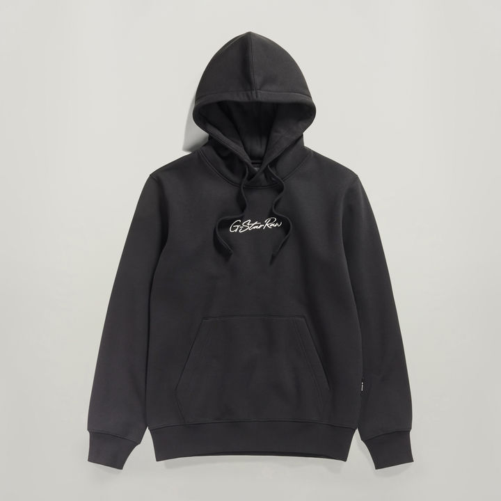 G star raw hoodie mens deals