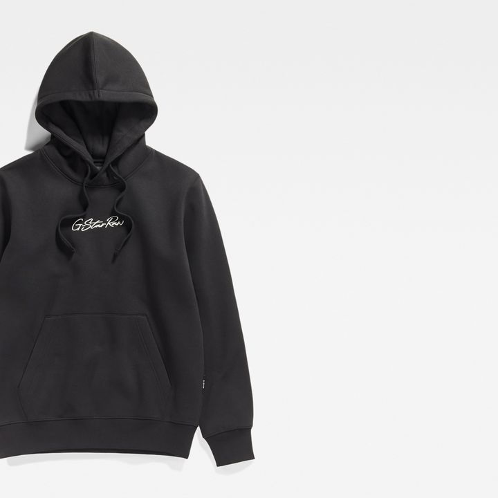 Autograph Hooded Sweater