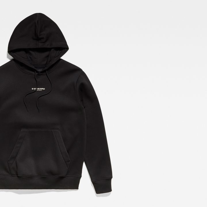 G star black hoodie online
