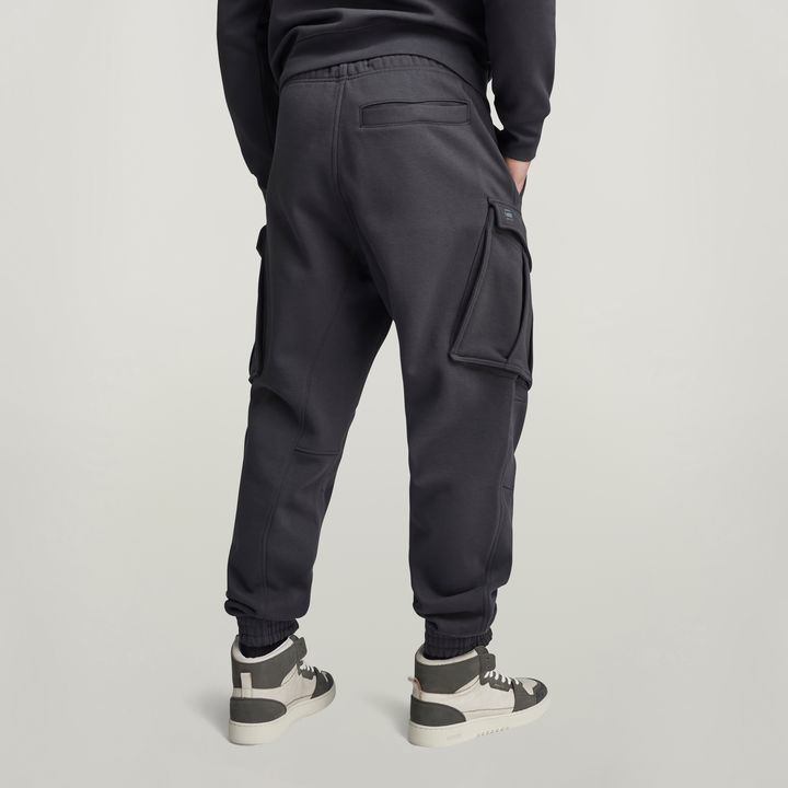 Cargo Sweat Pants
