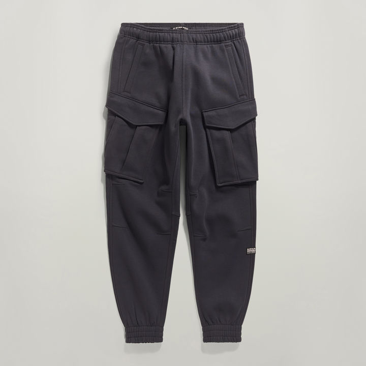 Cargo Sweat Pants