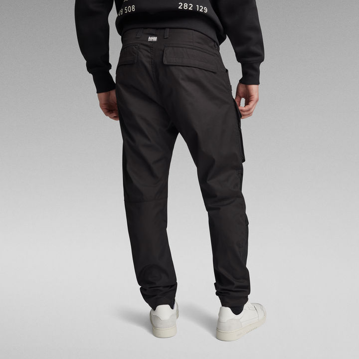 Mens cargo pants g star discount