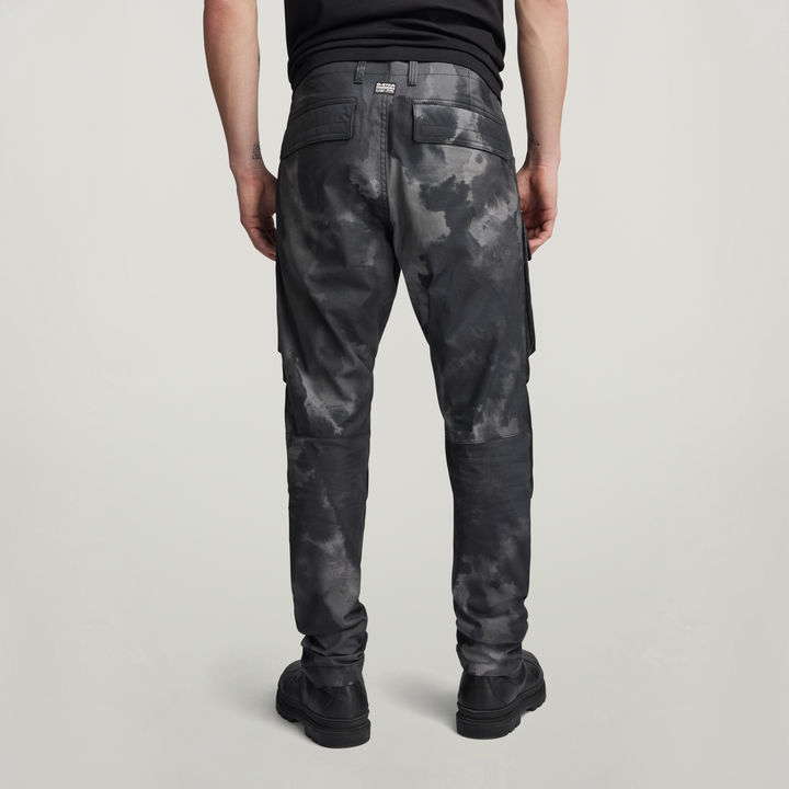 3D Regular Tapered Cargo Pants | マルチカラー | G-STAR® JP