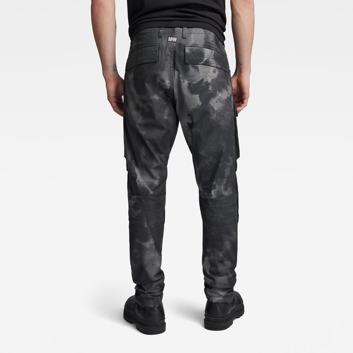 3D Regular Tapered Cargo Pants Multi color G STAR LT