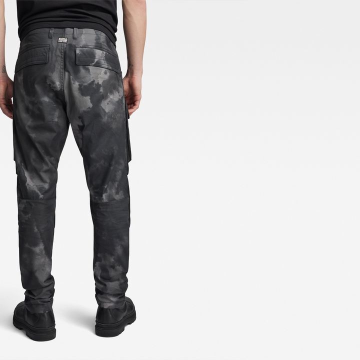 3D Regular Tapered Cargo Pants | マルチカラー | G-STAR® JP