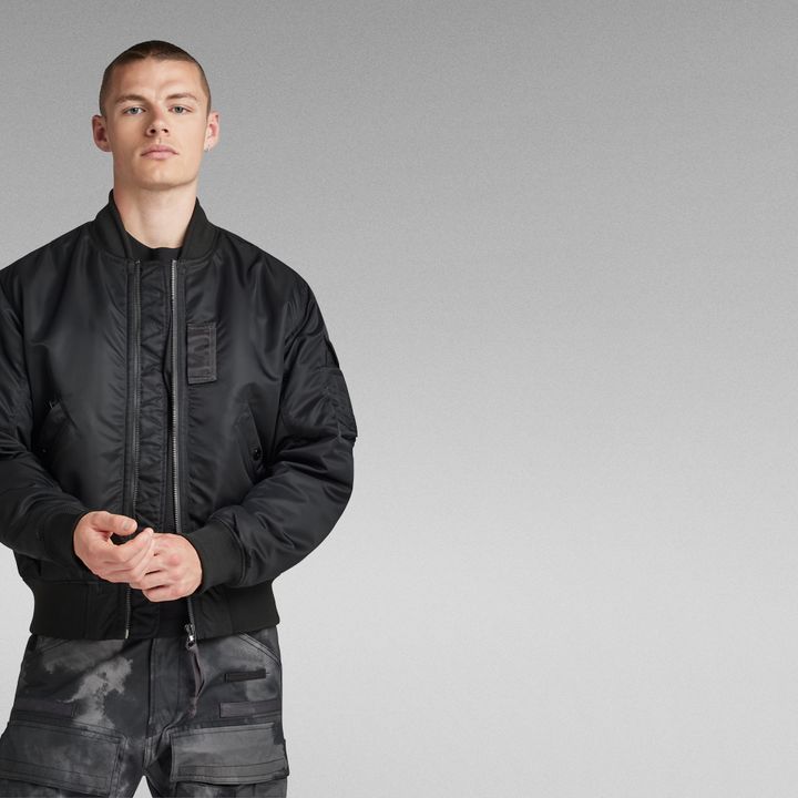 G A1 Bomber Jacket