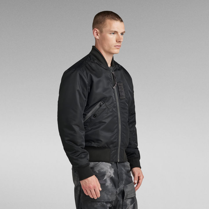 G star jacket black 2025
