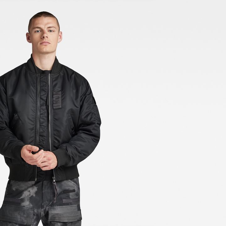 G A1 Bomber Jacket