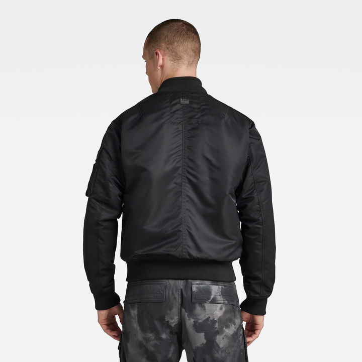 G A1 Bomber Jacket