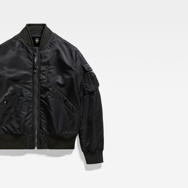 G A1 Bomber Jacket