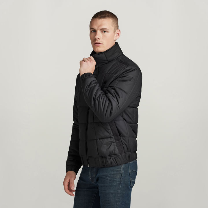 G star raw quilted jacket on sale