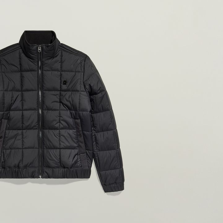 Meefic Quilted Jacket