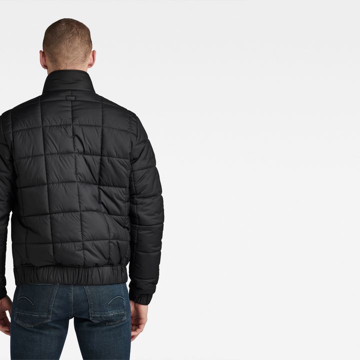 G star whistler meefic quilted bomber on sale